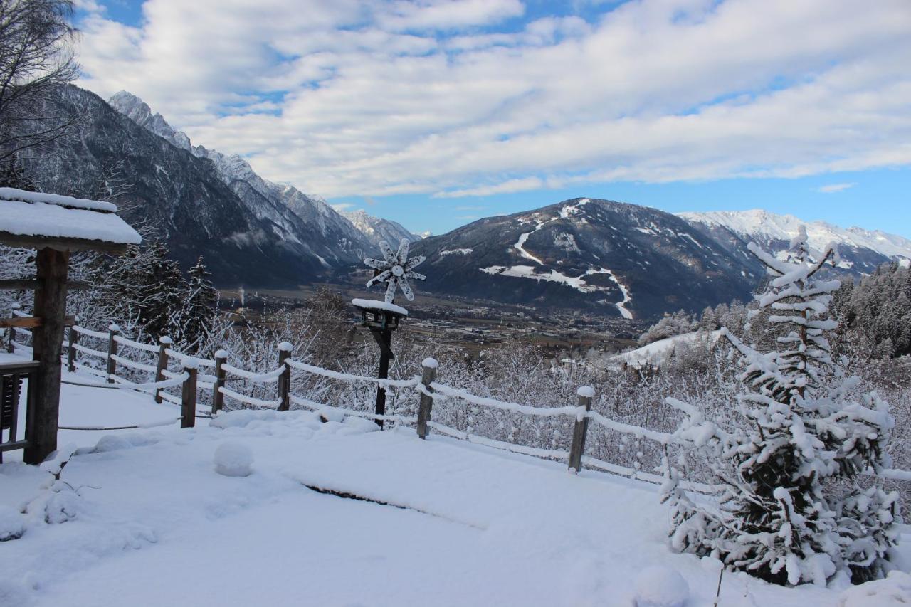 リエンツPanoramablick Osttirolアパートメント エクステリア 写真