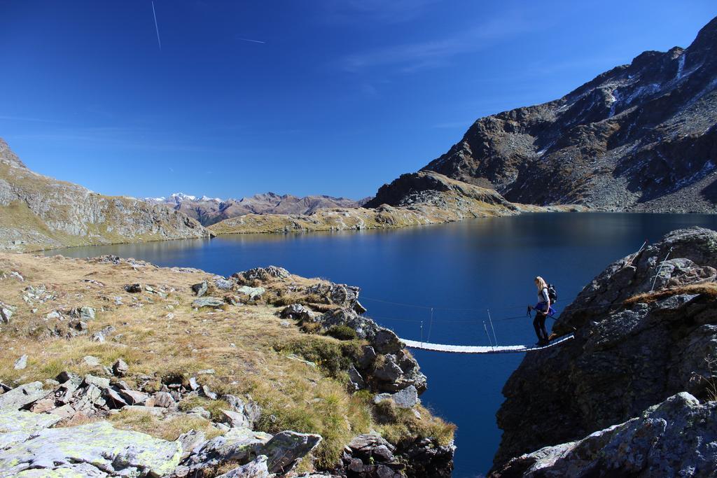 リエンツPanoramablick Osttirolアパートメント エクステリア 写真